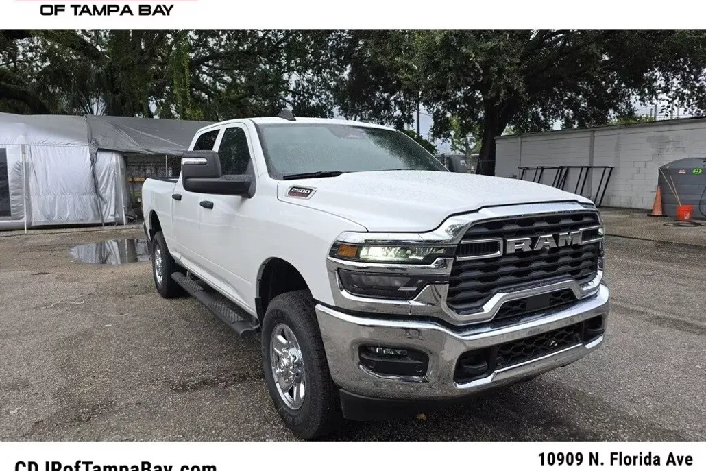 2026 Ram 2500 Tradesman photo 1