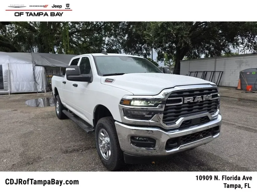 2026 Ram 2500 Tradesman photo 1