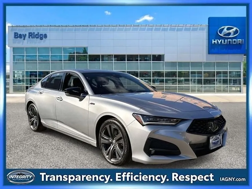 2023 Acura TLX A-Spec SH-AWD photo 1