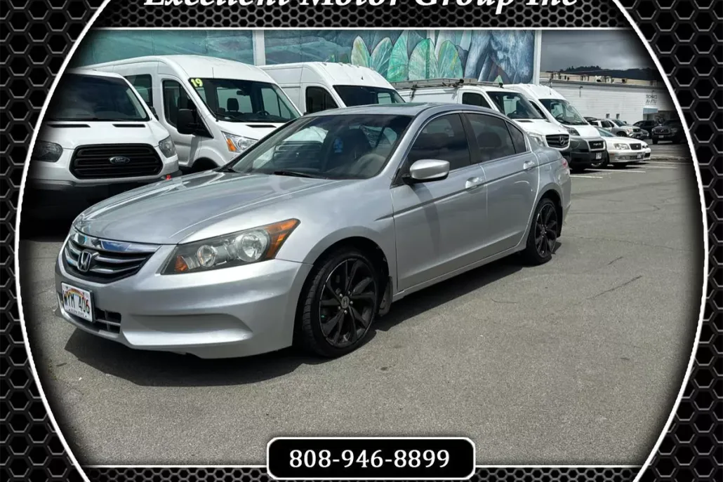 2011 Honda Accord EX photo 1