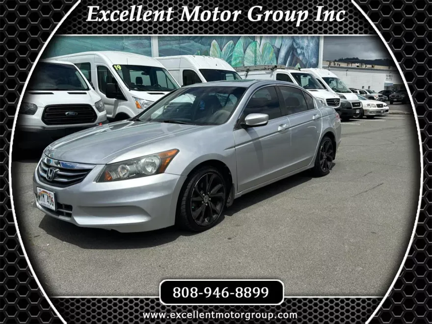 2011 Honda Accord EX photo 1