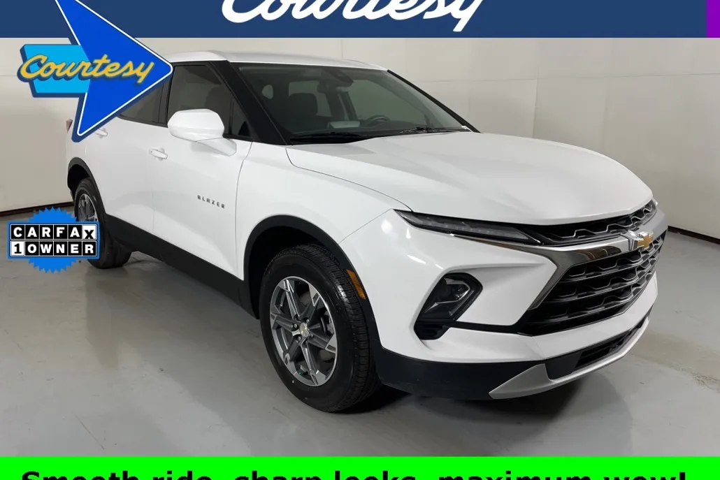 2024 Chevrolet Blazer 2LT photo 1