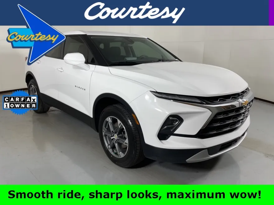 2024 Chevrolet Blazer 2LT photo 1