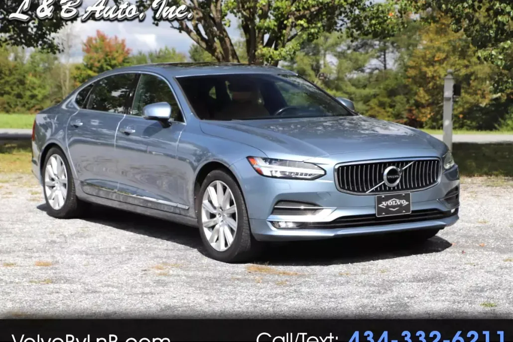 2018 Volvo S90 T6 Inscription photo 1