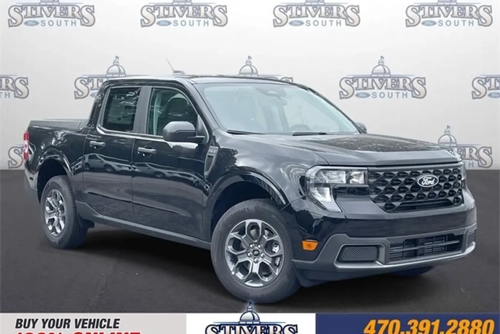 2025 Ford Maverick XLT photo 1