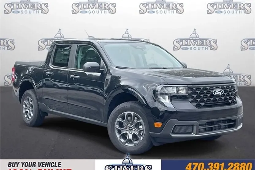 2025 Ford Maverick XLT photo 1
