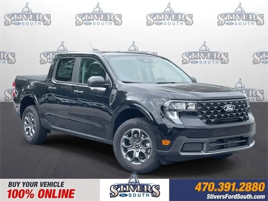 2025 Ford Maverick XLT photo 1