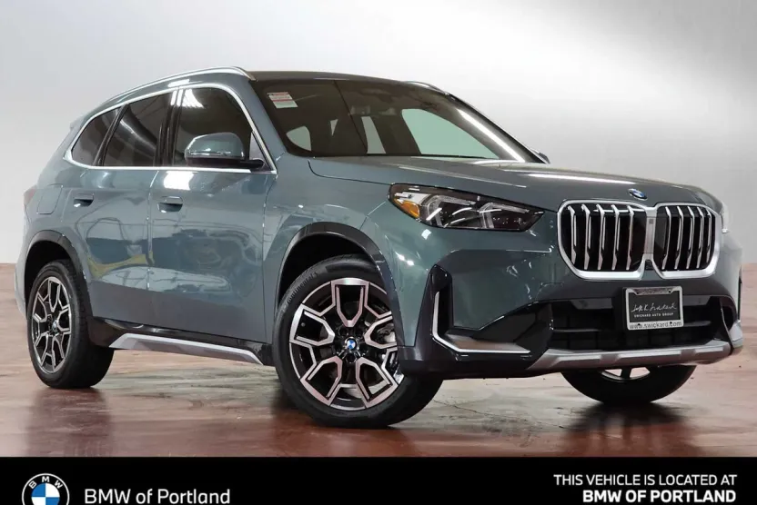 2026 Bmw X1 XDrive28i photo 1