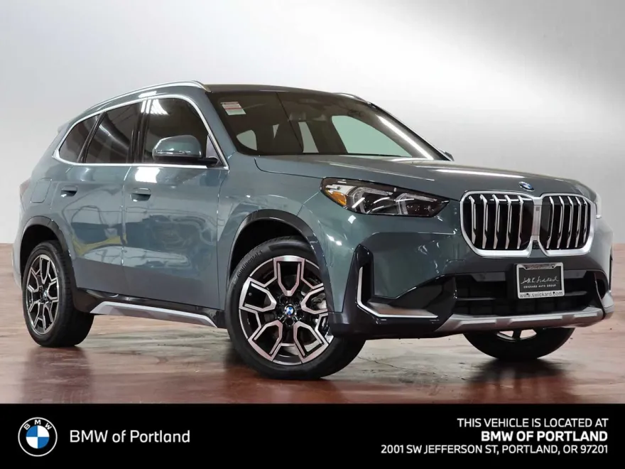 2026 Bmw X1 XDrive28i photo 1