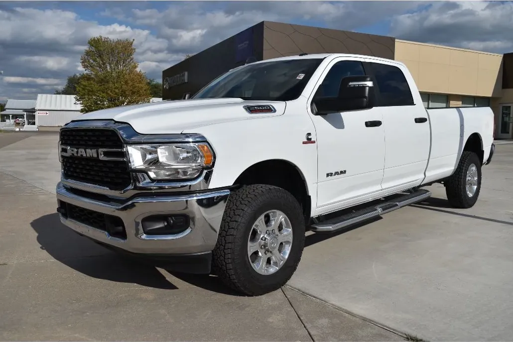2024 Ram 2500 Big Horn photo 1