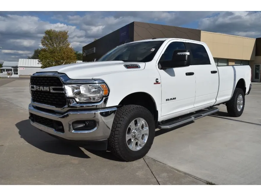 2024 Ram 2500 Big Horn photo 1