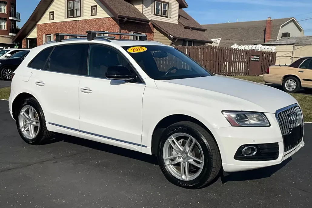 2015 Audi Q5 2.0T Premium photo 1