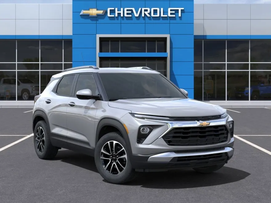 2024 Chevrolet Trailblazer LT photo 35