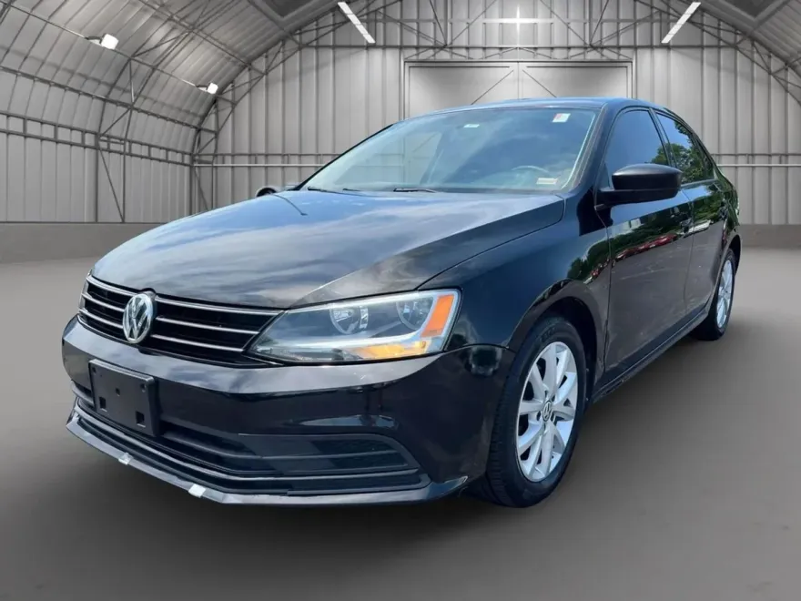 2015 Volkswagen Jetta 1.8T photo 1