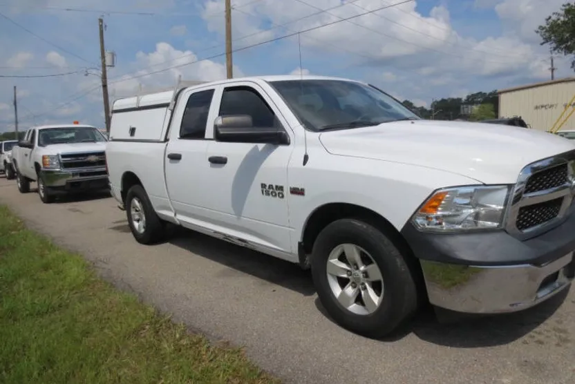 2016 Ram 1500 Express photo 1