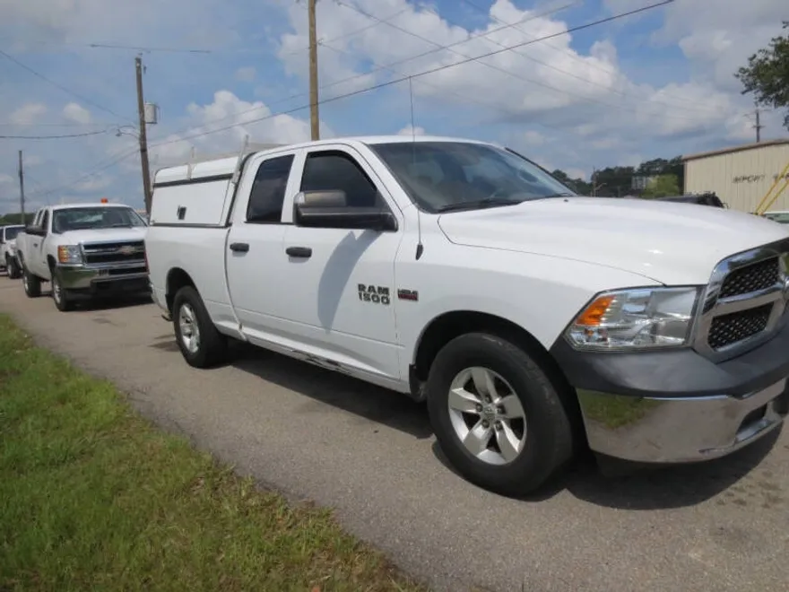 2016 Ram 1500 Express photo 1