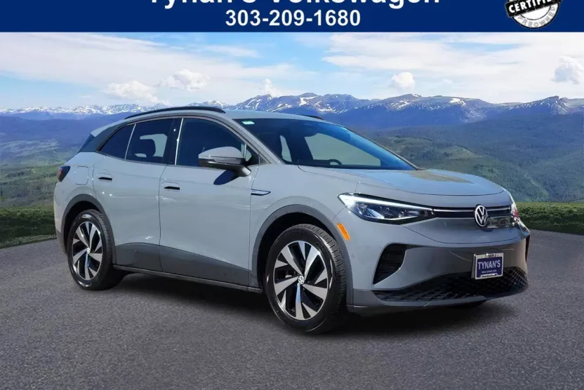 2023 Volkswagen ID.4 Pro photo 1
