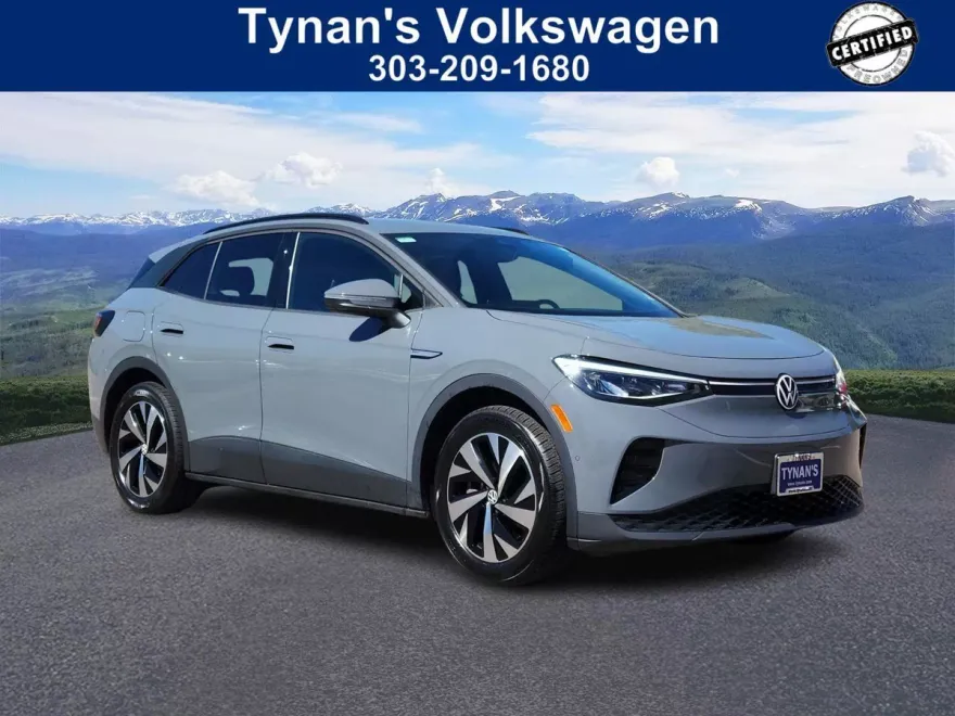 2023 Volkswagen ID.4 Pro photo 1