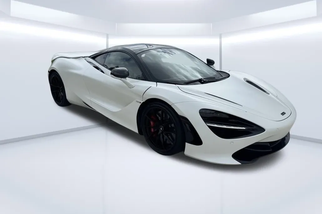 2019 Mclaren 720S photo 1
