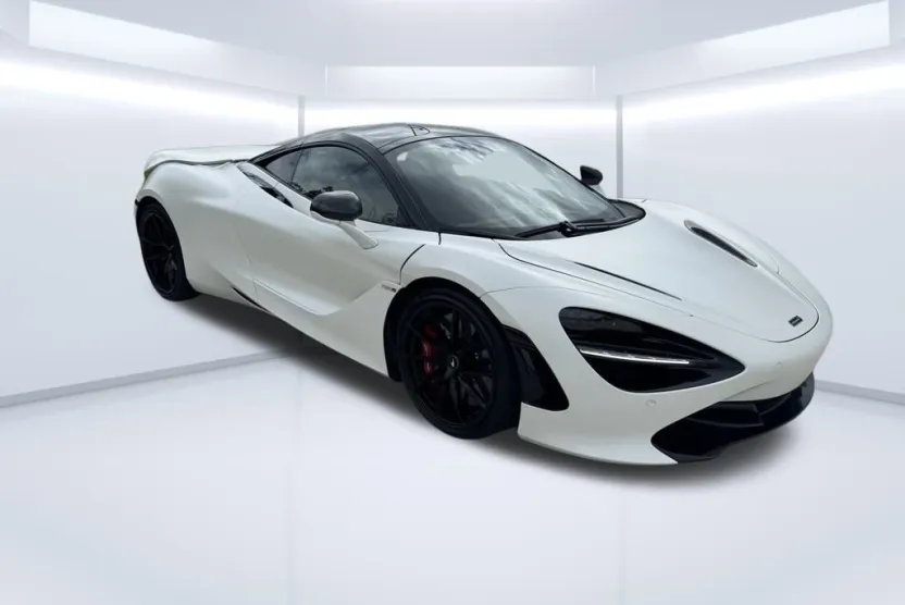 2019 Mclaren 720S photo 1