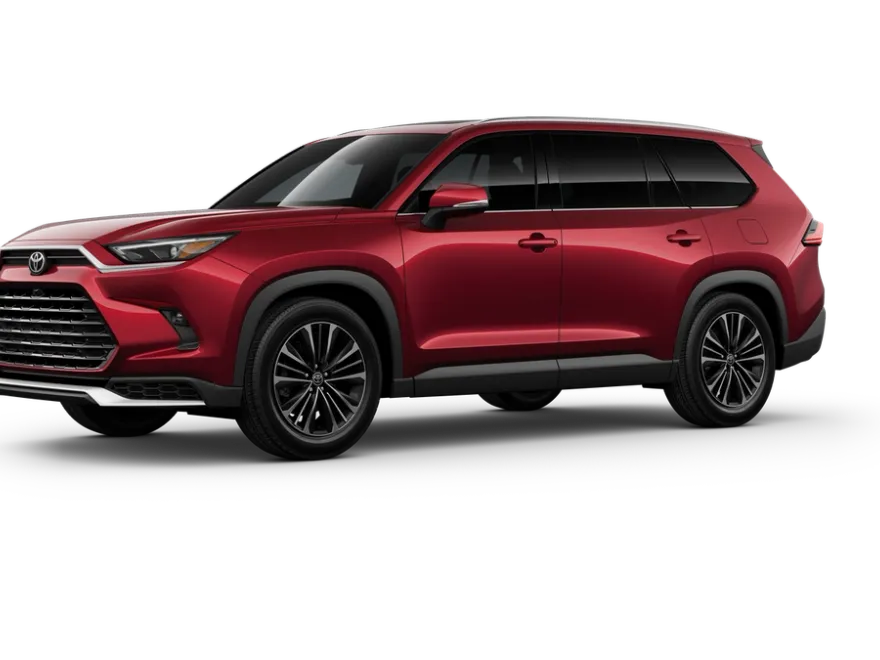 2025 Toyota Highlander Platinum Hybrid photo 1