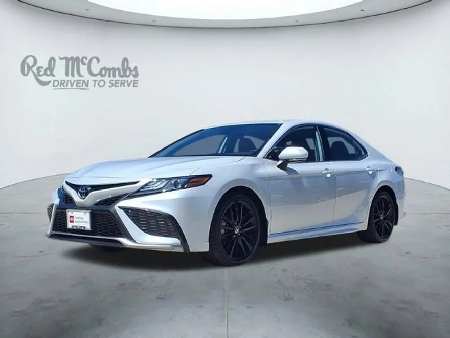 2023 Toyota Camry XSE photo 1