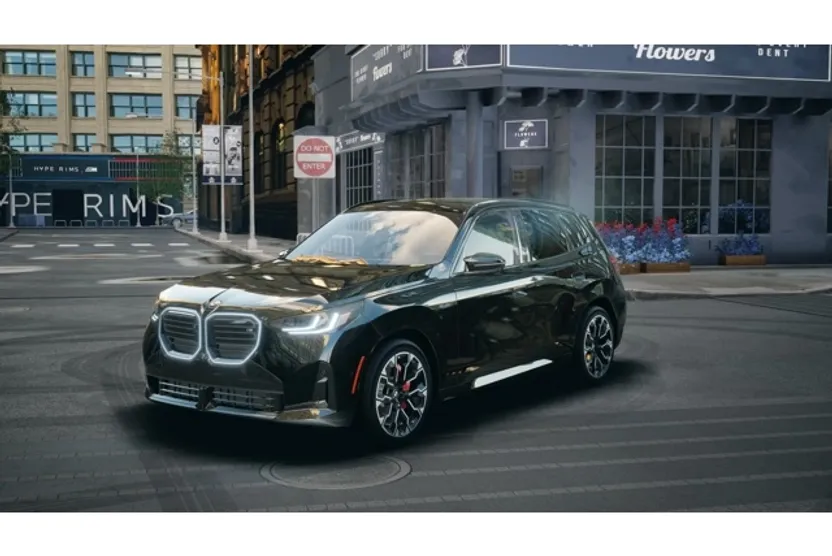 2026 Bmw X3 M50 photo 1