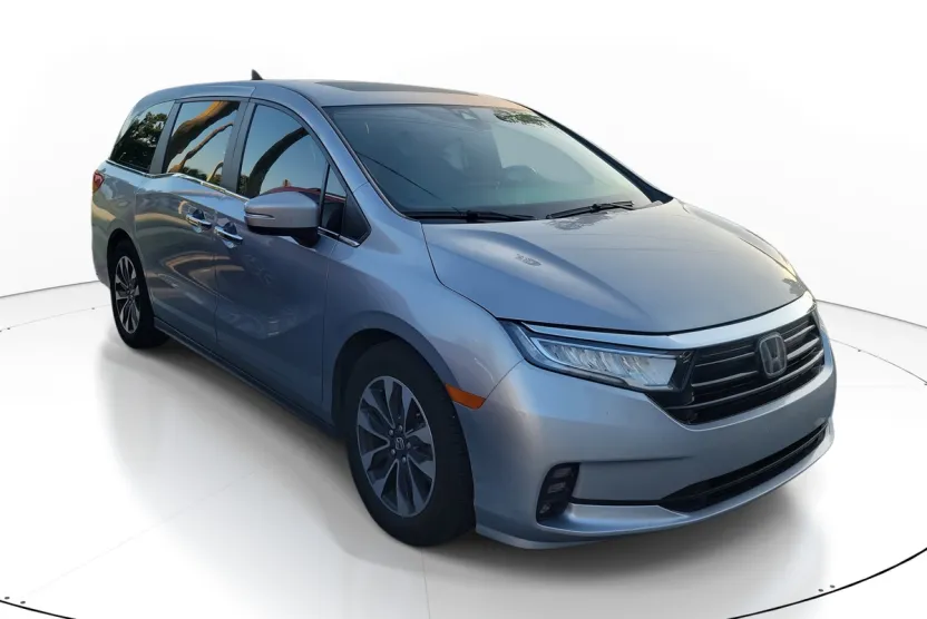 2022 Honda Odyssey EX-L photo 1