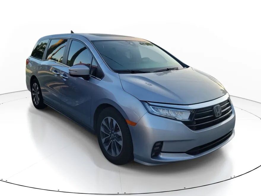 2022 Honda Odyssey EX-L photo 1