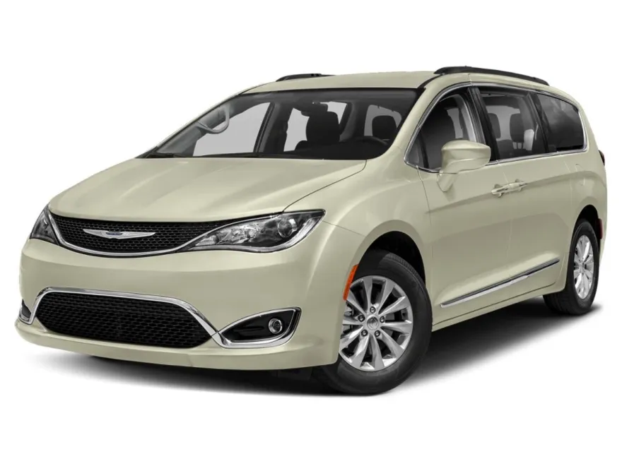 2020 Chrysler Pacifica Touring Plus photo 1
