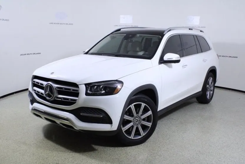 2022 Mercedes Benz GLS 450 4MATIC photo 1