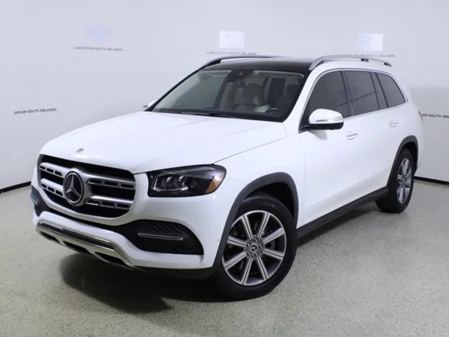 2022 Mercedes Benz GLS 450 4MATIC photo 1