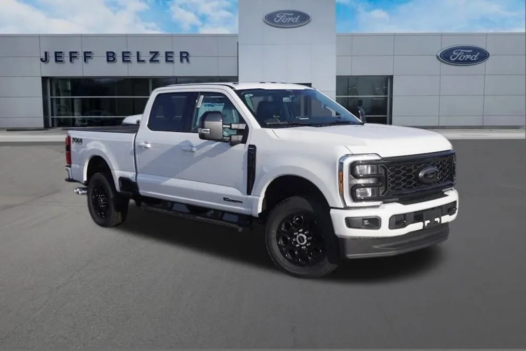 2025 Ford F-350 photo 1