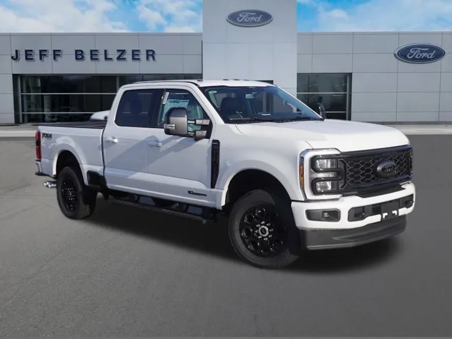 2025 Ford F-350 photo 1