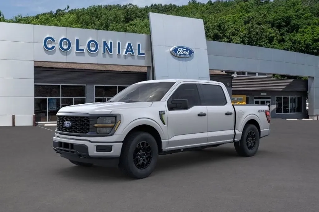 2025 Ford F-150 STX photo 1