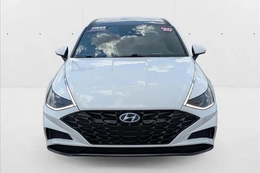 2020 Hyundai Sonata Limited photo 1