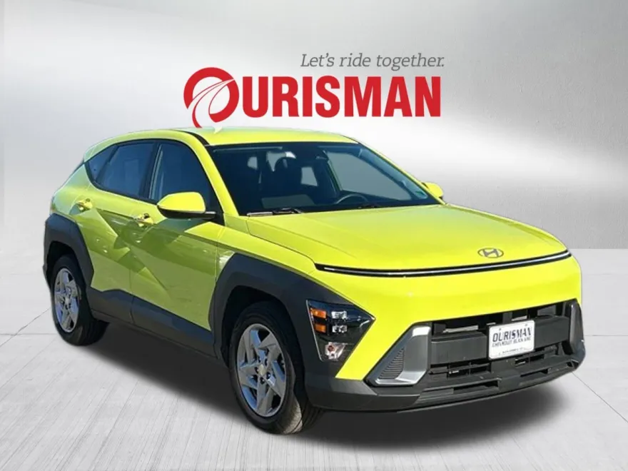 2025 Hyundai Kona SE photo 1