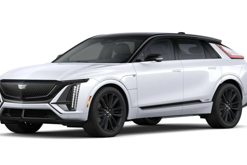 2026 Cadillac Lyriq photo 1
