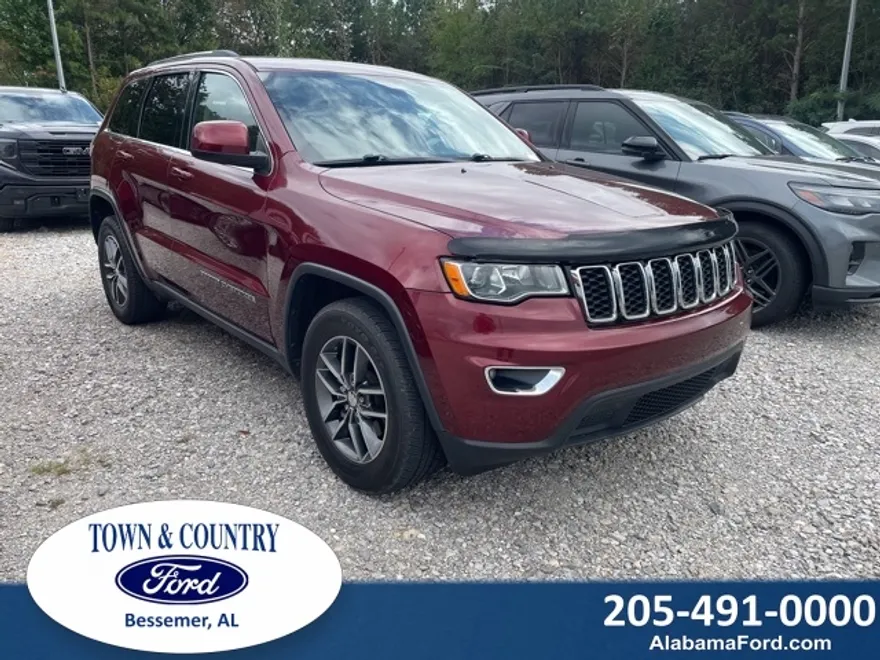 2018 Jeep Grand Cherokee Laredo E photo 1