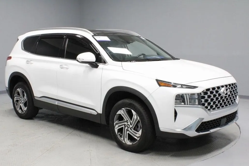 2022 Hyundai Santa Fe SEL Premium photo 1