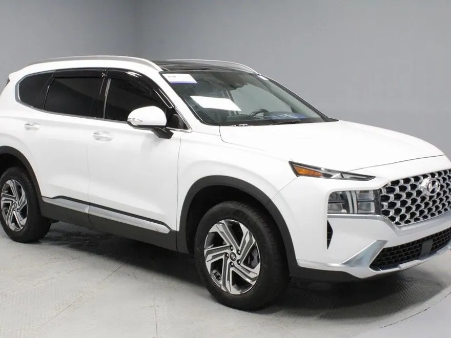 2022 Hyundai Santa Fe SEL Premium photo 1