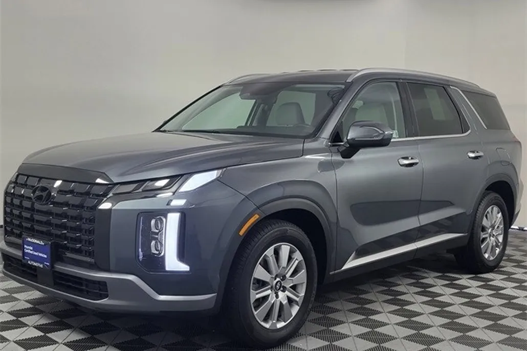 2024 Hyundai Palisade SEL photo 1