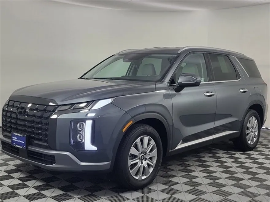 2024 Hyundai Palisade SEL photo 1