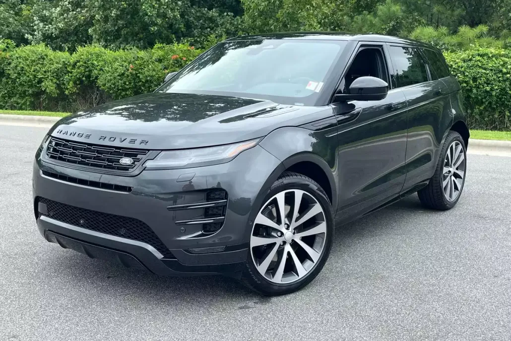 2026 Land Rover Range Rover Evoque Dynamic SE photo 1