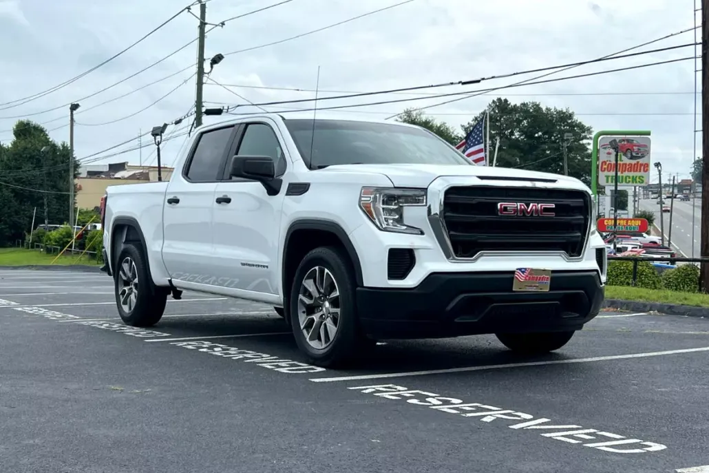 2019 Gmc Sierra 1500 Base photo 1