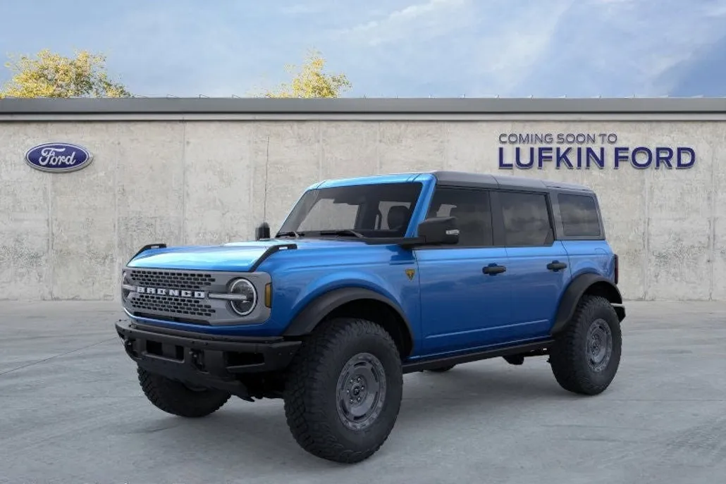 2025 Ford Bronco Badlands photo 1