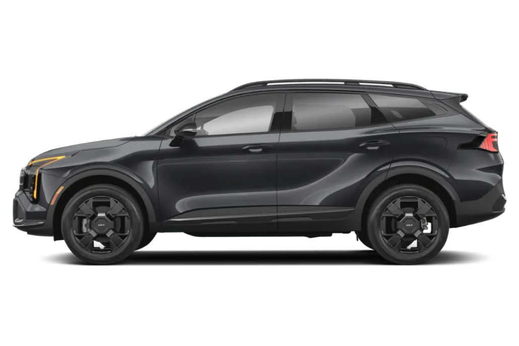 2026 Kia Sportage X-Line photo 1