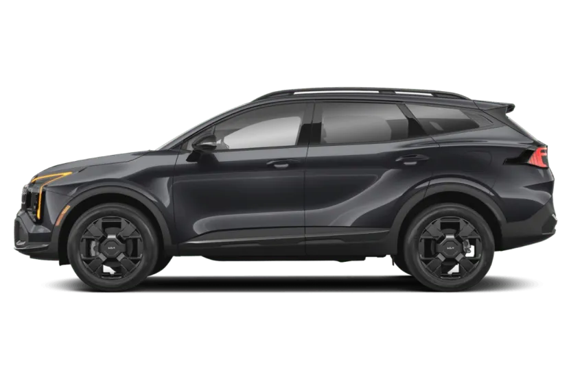 2026 Kia Sportage X-Line photo 1