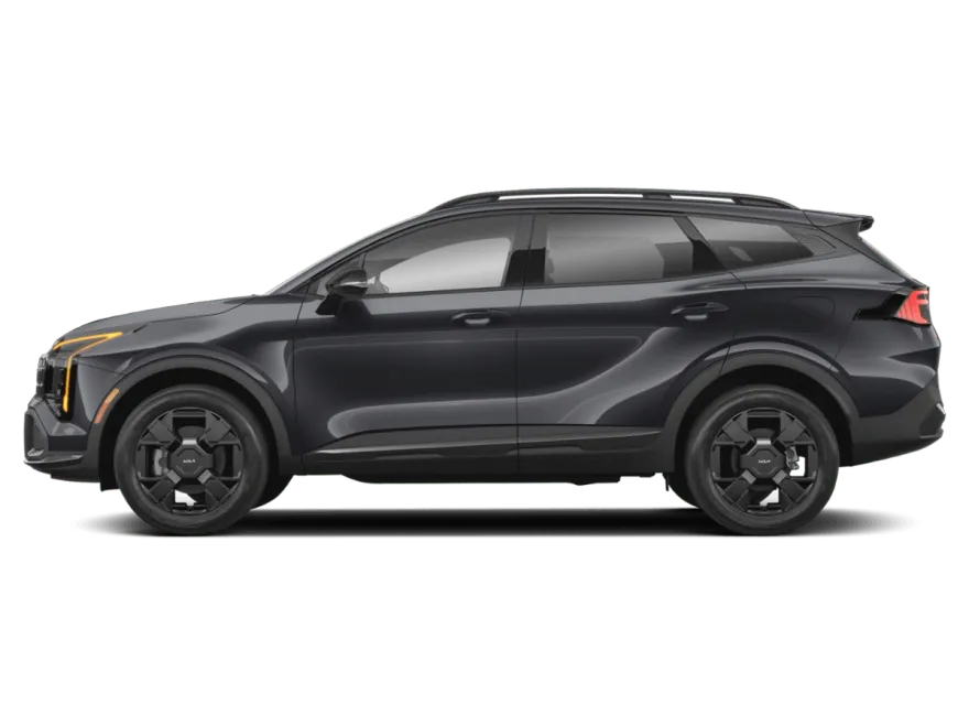 2026 Kia Sportage X-Line photo 1