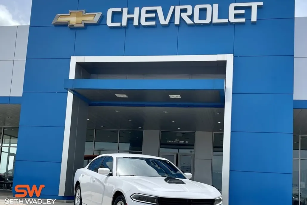 2022 Dodge Charger SXT photo 1